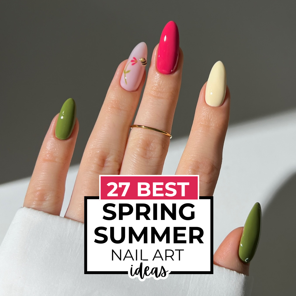 27 Best Spring Summer Nails Ideas You’ll Love in 2026