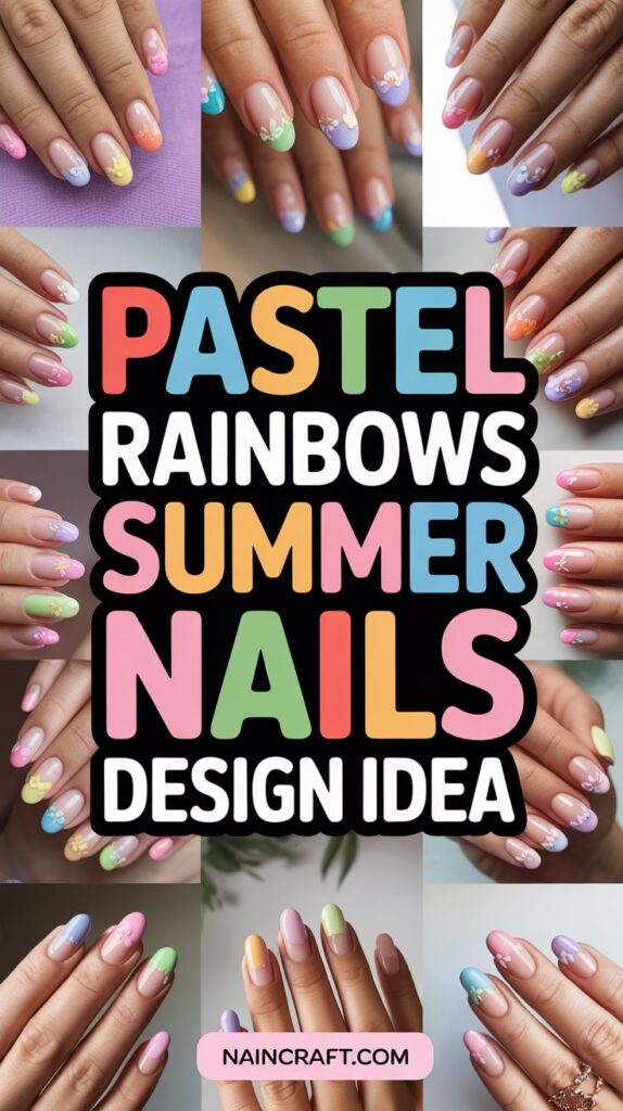 Pastel Rainbow Skittles Pastel Rainbow Skittles