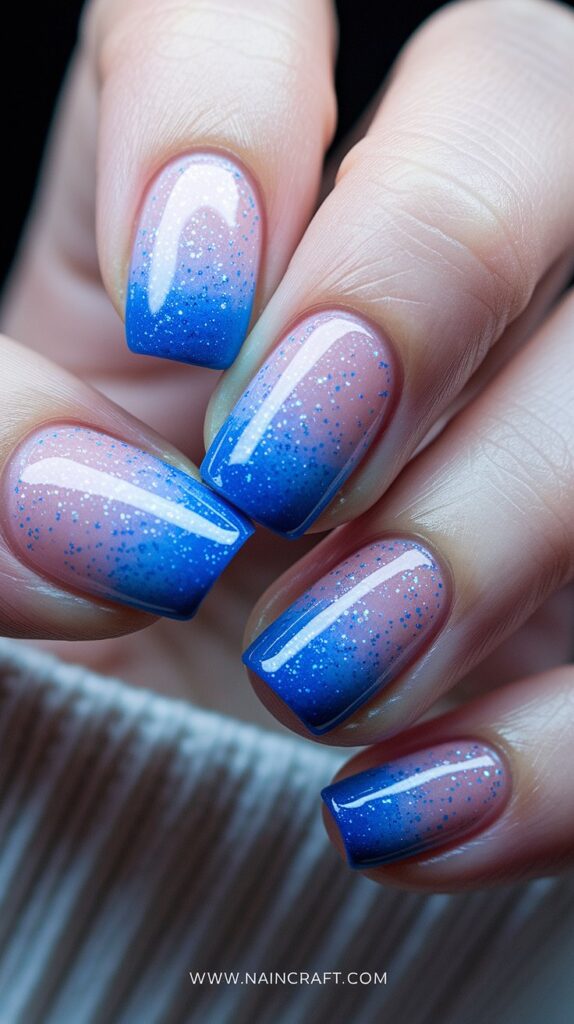 25+ Blue Nails Inspirations : From Baby Blue Nails to Navy Chic Nails Design 25+ Blue Nails Inspirations : From Baby Blue Nails to Navy Chic Nails Design