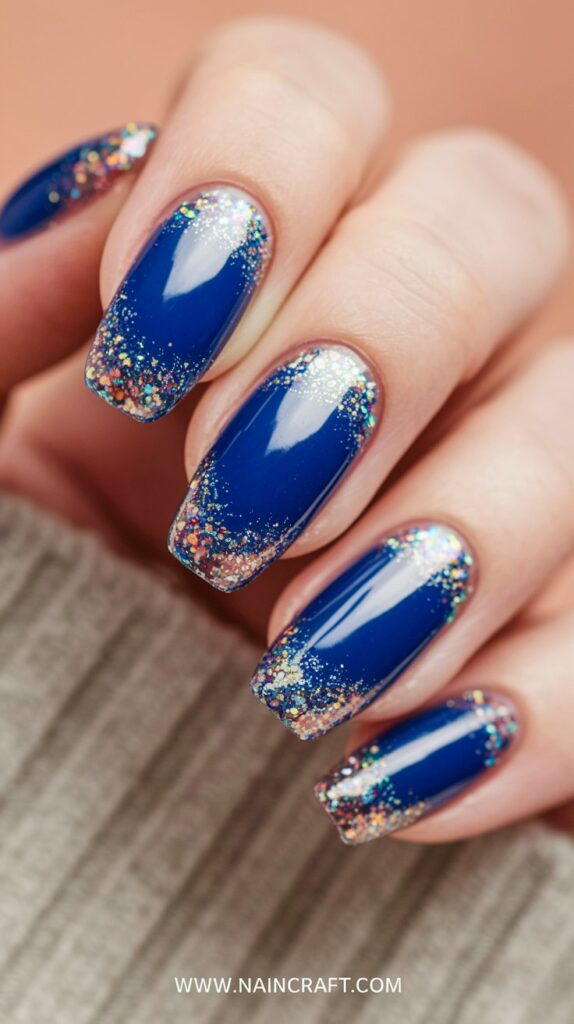 25+ Blue Nails Inspirations : From Baby Blue Nails to Navy Chic Nails Design 25+ Blue Nails Inspirations : From Baby Blue Nails to Navy Chic Nails Design