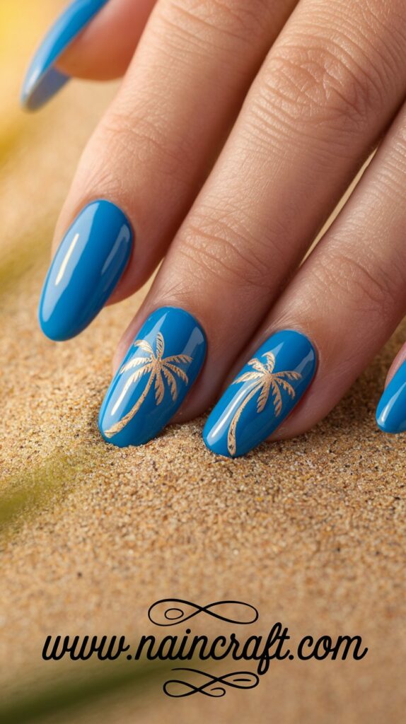 25+ Blue Nails Inspirations : From Baby Blue Nails to Navy Chic Nails Design 25+ Blue Nails Inspirations : From Baby Blue Nails to Navy Chic Nails Design