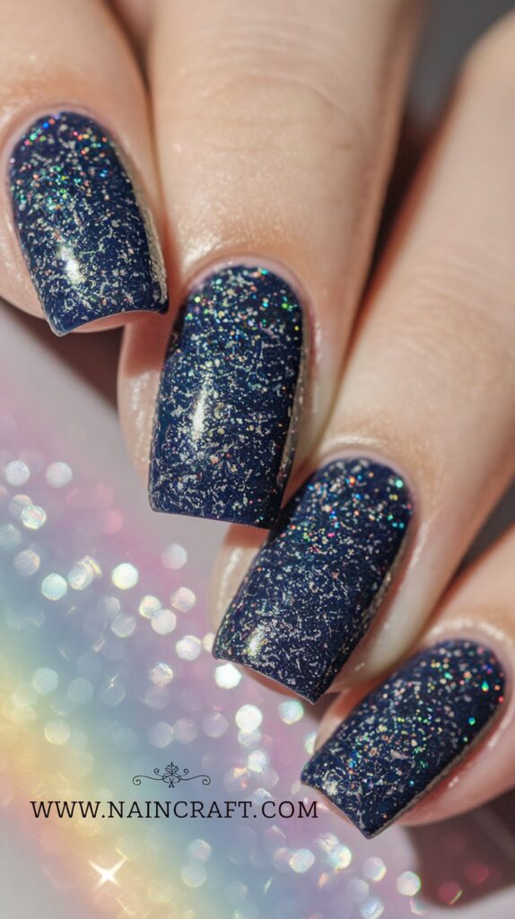 25+ Blue Nails Inspirations : From Baby Blue Nails to Navy Chic Nails Design 25+ Blue Nails Inspirations : From Baby Blue Nails to Navy Chic Nails Design