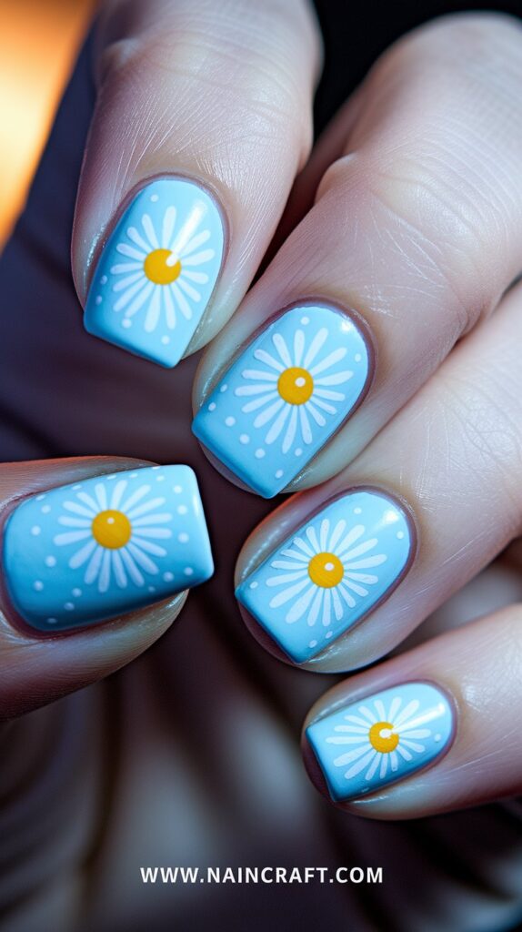 25+ Blue Nails Inspirations : From Baby Blue Nails to Navy Chic Nails Design 25+ Blue Nails Inspirations : From Baby Blue Nails to Navy Chic Nails Design