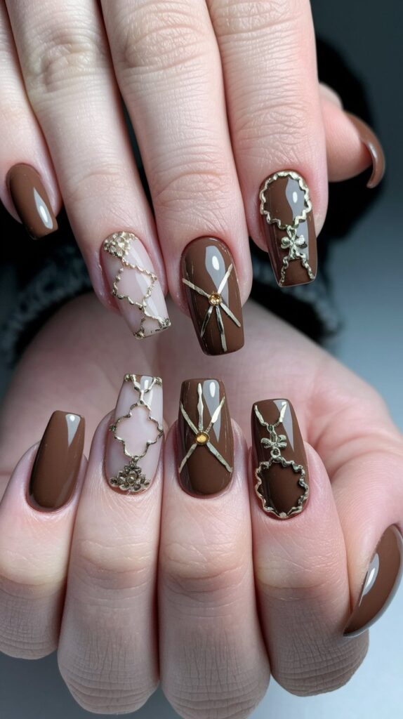 🎀 35+ Acrylic Nails Designs for Every Occasion That Will Dominate 2025