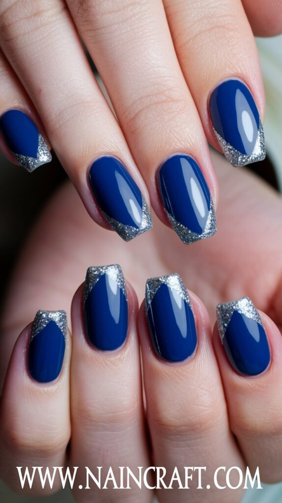 25+ Blue Nails Inspirations : From Baby Blue Nails to Navy Chic Nails Design 25+ Blue Nails Inspirations : From Baby Blue Nails to Navy Chic Nails Design