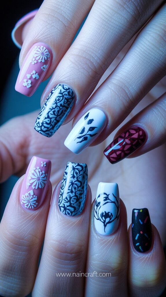 🎀 35+ Acrylic Nails Designs for Every Occasion That Will Dominate 2025