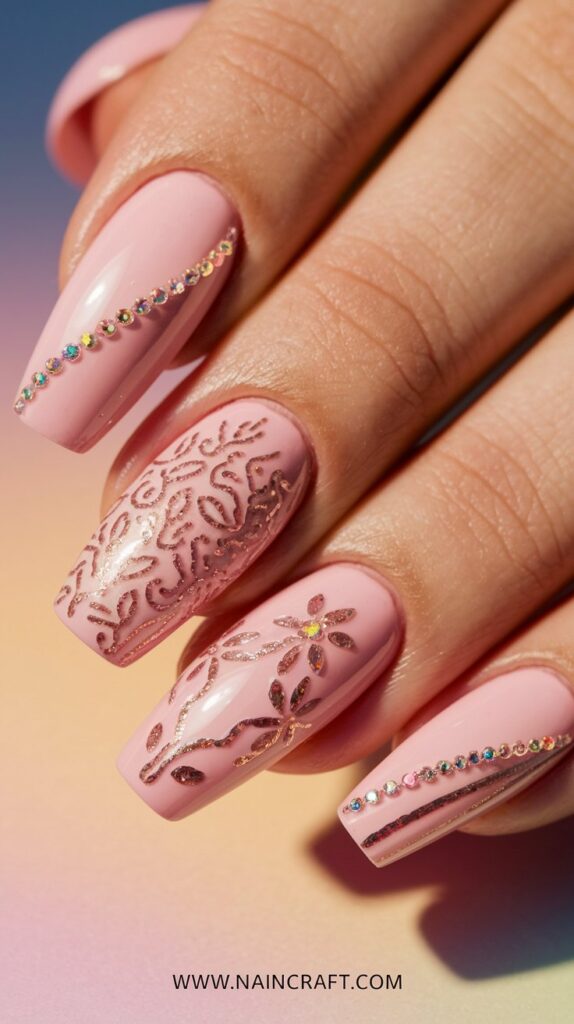 🎀 35+ Acrylic Nails Designs for Every Occasion That Will Dominate 2025