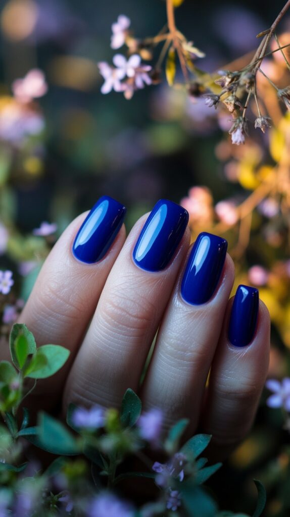 25+ Blue Nails Inspirations : From Baby Blue Nails to Navy Chic Nails Design 25+ Blue Nails Inspirations : From Baby Blue Nails to Navy Chic Nails Design