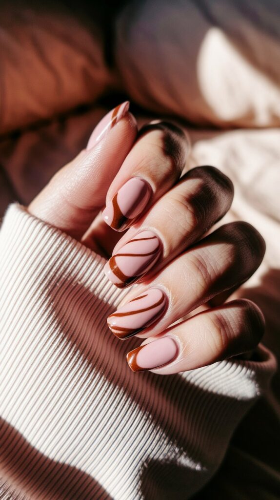 27+ Simple and Chic Fall Nails Ideas for Every Style You’ll Love for Fall Season 2025 27+ Simple and Chic Fall Nails Ideas for Every Style You’ll Love for Fall Season 2025