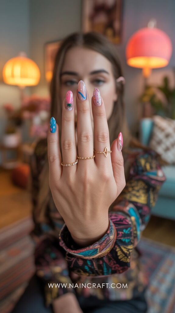 🎀 35+ Acrylic Nails Designs for Every Occasion That Will Dominate 2025