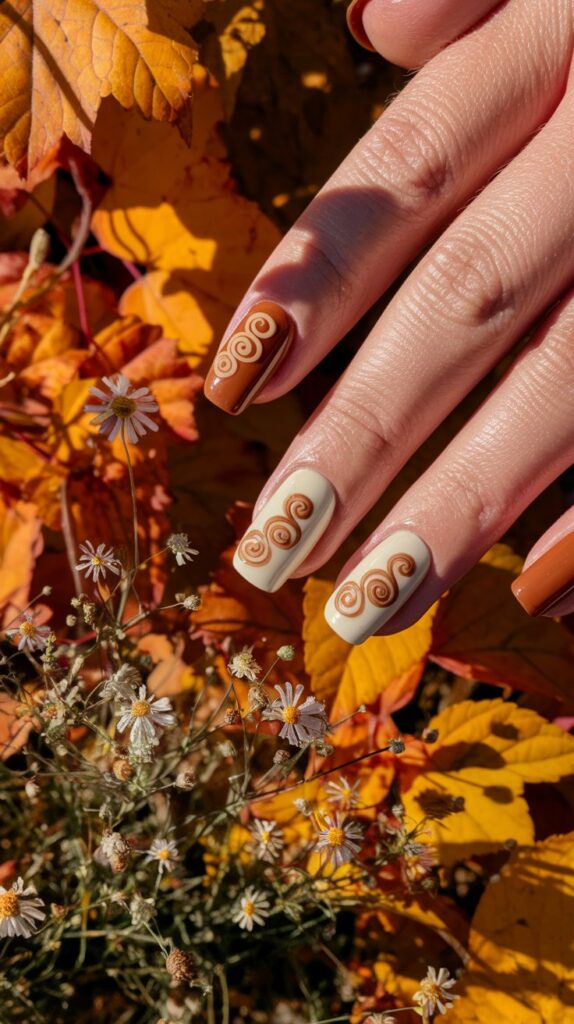 27+ Simple and Chic Fall Nails Ideas for Every Style You’ll Love for Fall Season 2025 27+ Simple and Chic Fall Nails Ideas for Every Style You’ll Love for Fall Season 2025