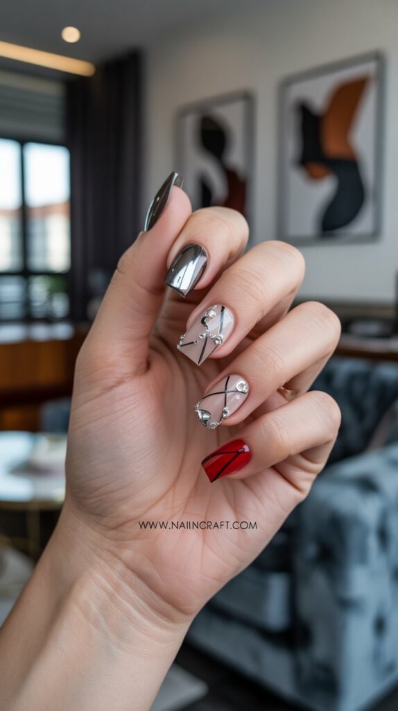 🎀 35+ Acrylic Nails Designs for Every Occasion That Will Dominate 2025