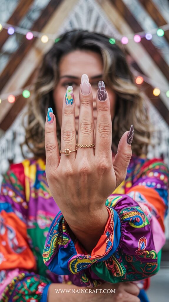 🎀 35+ Acrylic Nails Designs for Every Occasion That Will Dominate 2025