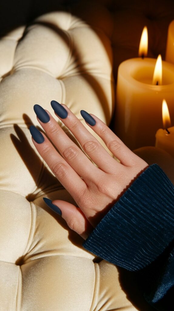 25+ Blue Nails Inspirations : From Baby Blue Nails to Navy Chic Nails Design 25+ Blue Nails Inspirations : From Baby Blue Nails to Navy Chic Nails Design