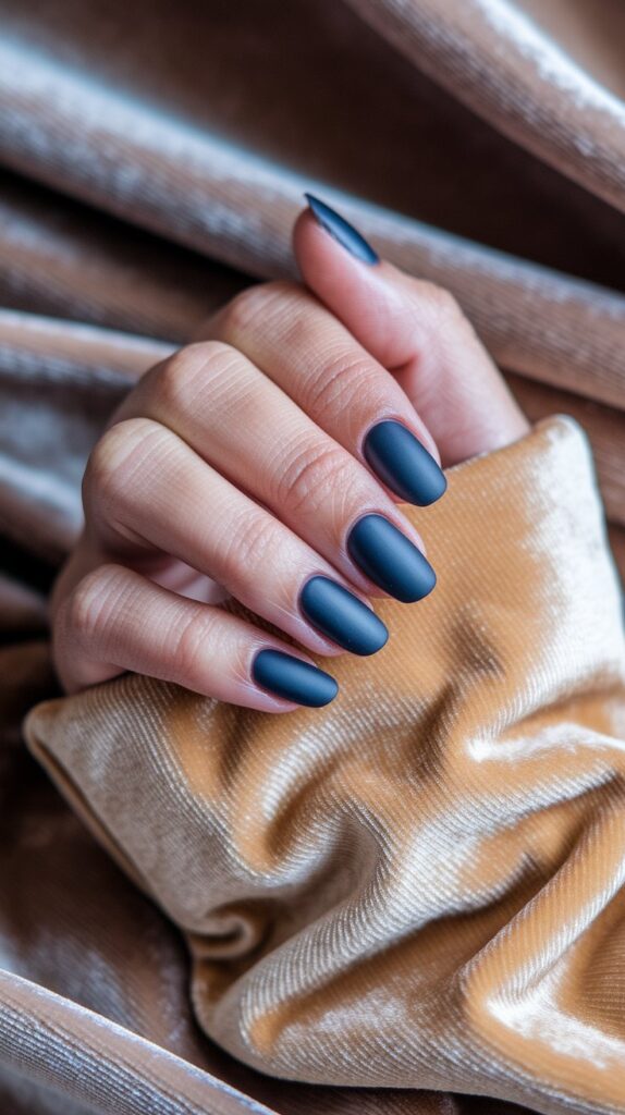 25+ Blue Nails Inspirations : From Baby Blue Nails to Navy Chic Nails Design 25+ Blue Nails Inspirations : From Baby Blue Nails to Navy Chic Nails Design