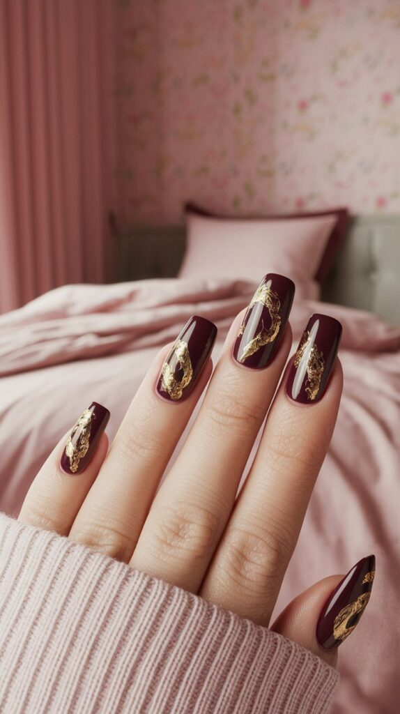 27+ Simple and Chic Fall Nails Ideas for Every Style You’ll Love for Fall Season 2025 27+ Simple and Chic Fall Nails Ideas for Every Style You’ll Love for Fall Season 2025