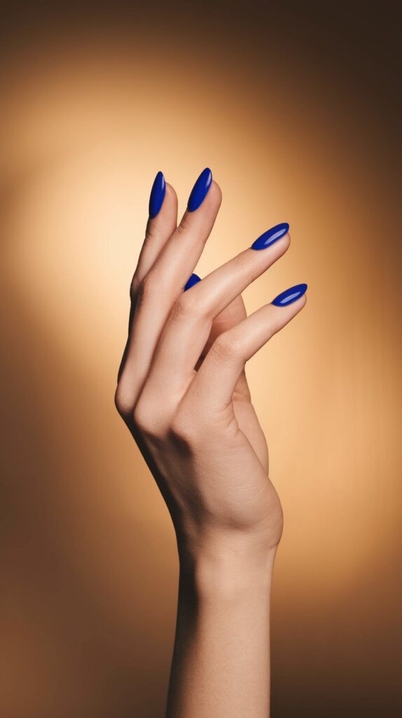 25+ Blue Nails Inspirations : From Baby Blue Nails to Navy Chic Nails Design 25+ Blue Nails Inspirations : From Baby Blue Nails to Navy Chic Nails Design
