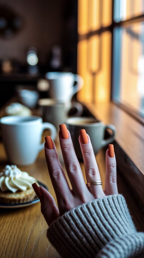 27+ Simple and Chic Fall Nails Ideas for Every Style You’ll Love for Fall Season 2025 27+ Simple and Chic Fall Nails Ideas for Every Style You’ll Love for Fall Season 2025