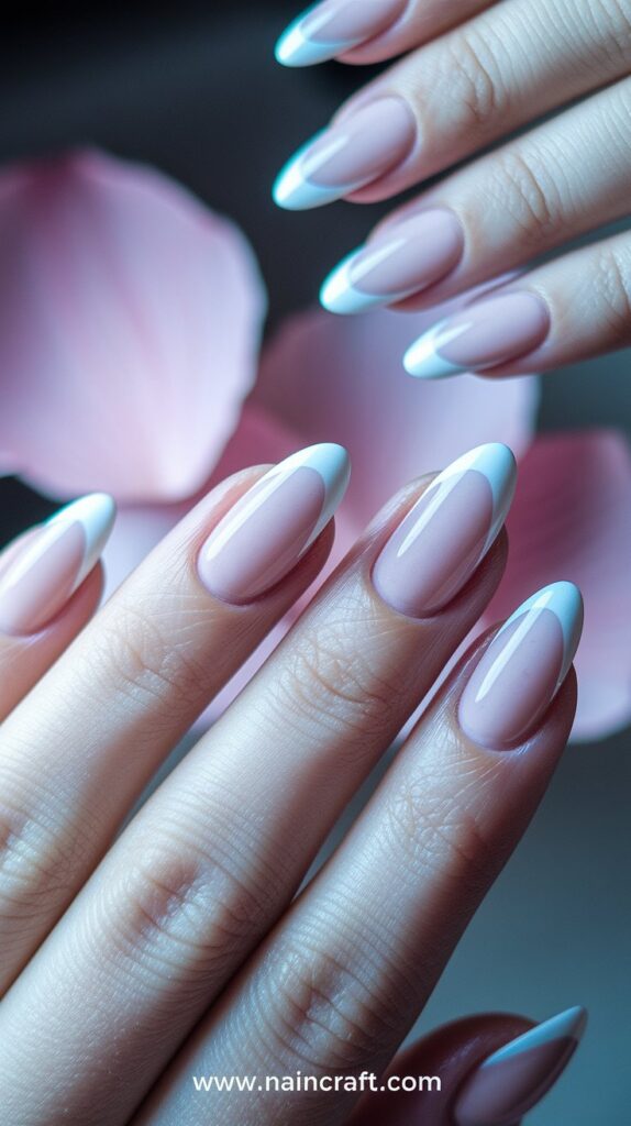 ✨ 21+ French Tip Nail Ideas That Are Chic, Trendy & Totally Pin-Worthy