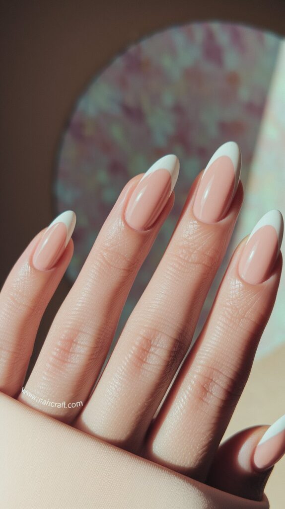 ✨ 21+ French Tip Nail Ideas That Are Chic, Trendy & Totally Pin-Worthy