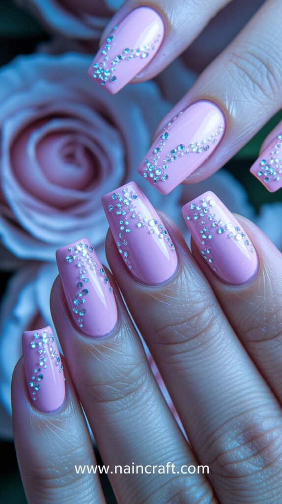 25+ Pretty Pink Nail Designs You’ll Fall in Love This Year