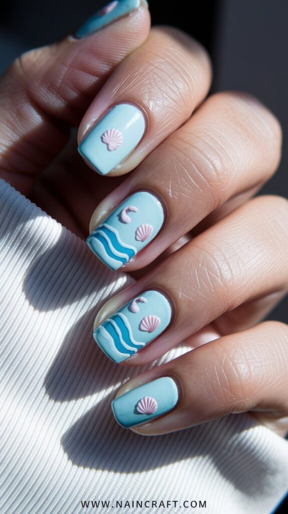 30+ Simple Nails Ideas That Are Cute, Classy & Perfect for Every Season 30+ Simple Nails Ideas That Are Cute, Classy & Perfect for Every Season