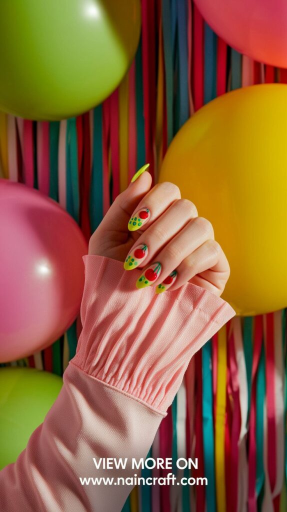 18+ Birthday Nails Inspiration for 18th, 21st & Beyond | Classy, Cute & Colorful Designs for Every Vibe 18+ Birthday Nails Inspiration for 18th, 21st & Beyond | Classy, Cute & Colorful Designs for Every Vibe