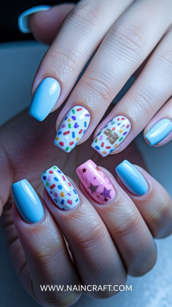 18+ Birthday Nails Inspiration for 18th, 21st & Beyond | Classy, Cute & Colorful Designs for Every Vibe 18+ Birthday Nails Inspiration for 18th, 21st & Beyond | Classy, Cute & Colorful Designs for Every Vibe