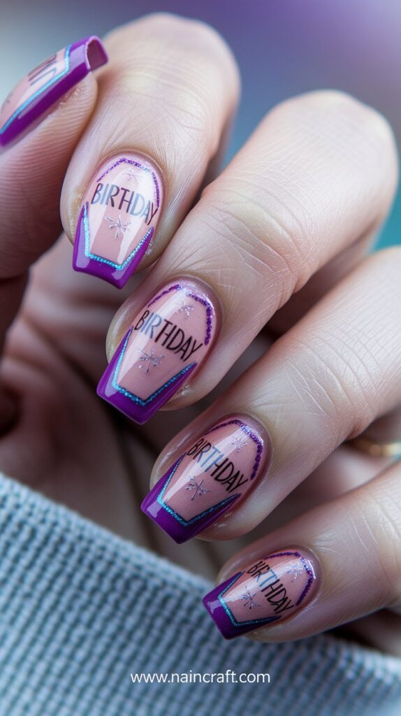 18+ Birthday Nails Inspiration for 18th, 21st & Beyond | Classy, Cute & Colorful Designs for Every Vibe 18+ Birthday Nails Inspiration for 18th, 21st & Beyond | Classy, Cute & Colorful Designs for Every Vibe