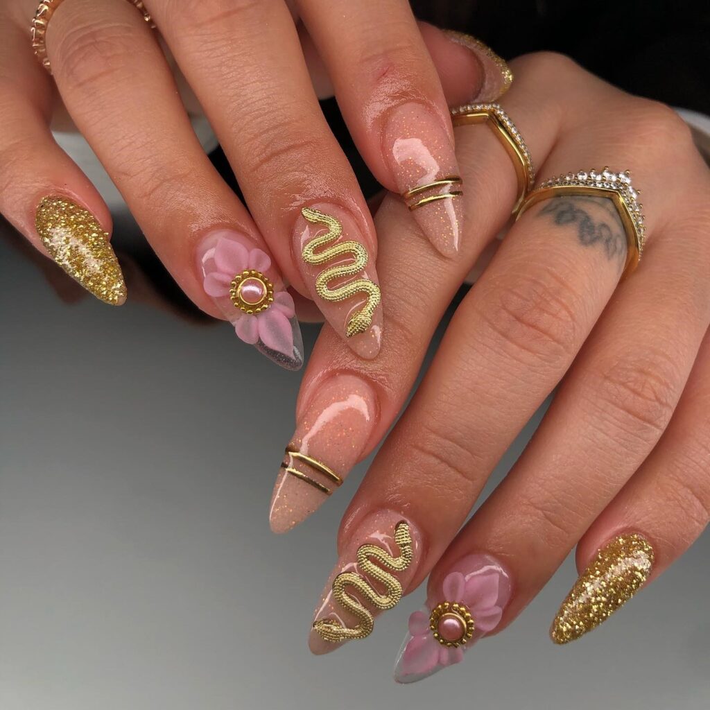 Birthday Nails Ideas (10)