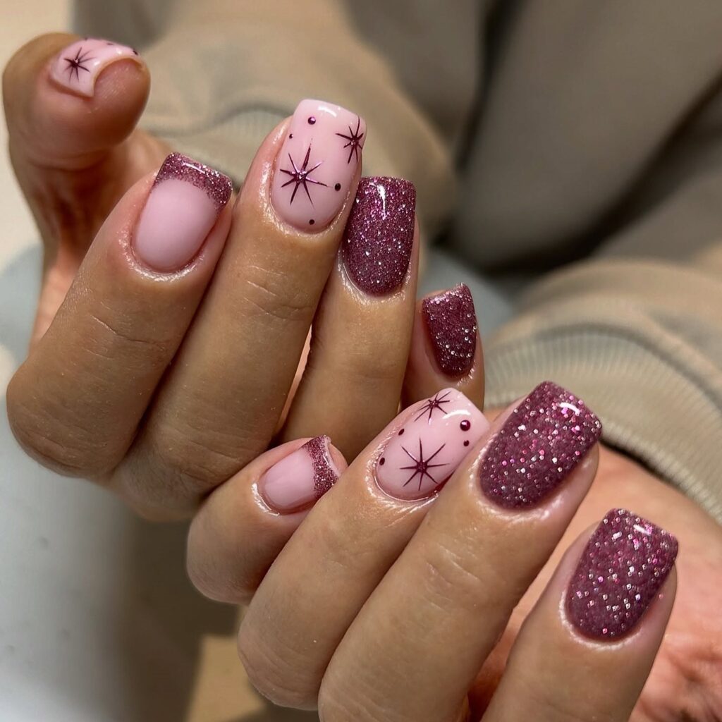 Birthday Nails Ideas (21)