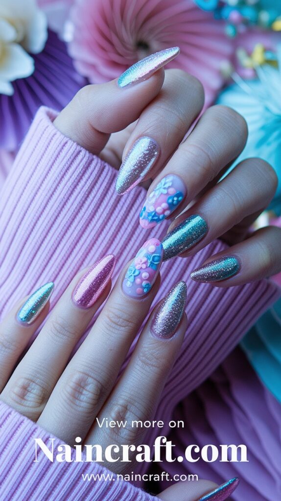 18+ Birthday Nails Inspiration for 18th, 21st & Beyond | Classy, Cute & Colorful Designs for Every Vibe 18+ Birthday Nails Inspiration for 18th, 21st & Beyond | Classy, Cute & Colorful Designs for Every Vibe