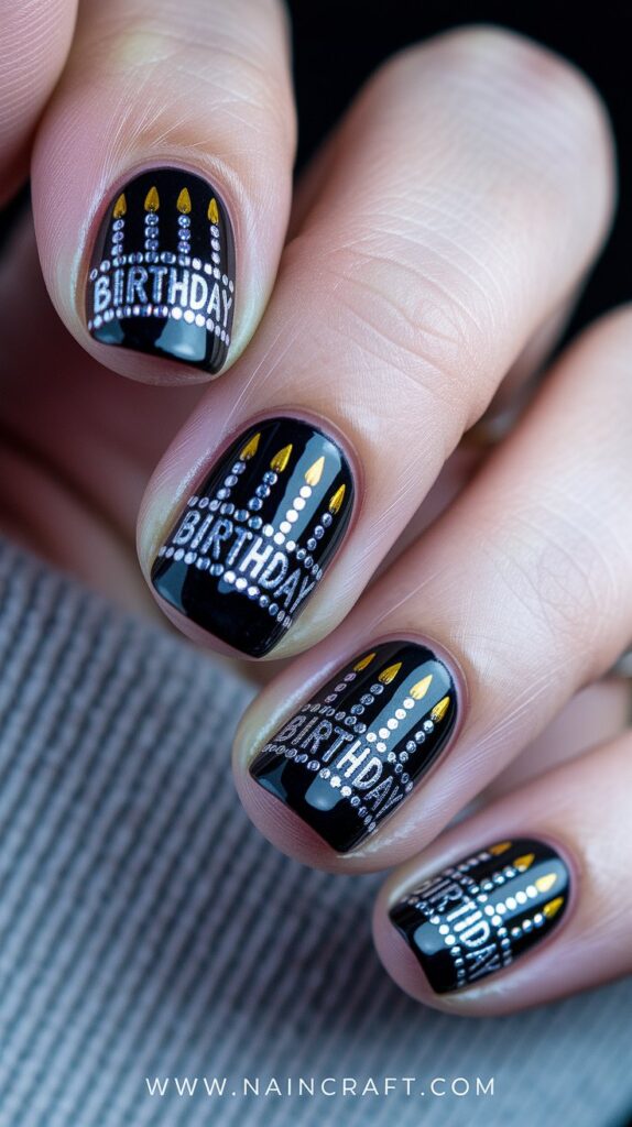 18+ Birthday Nails Inspiration for 18th, 21st & Beyond | Classy, Cute & Colorful Designs for Every Vibe 18+ Birthday Nails Inspiration for 18th, 21st & Beyond | Classy, Cute & Colorful Designs for Every Vibe