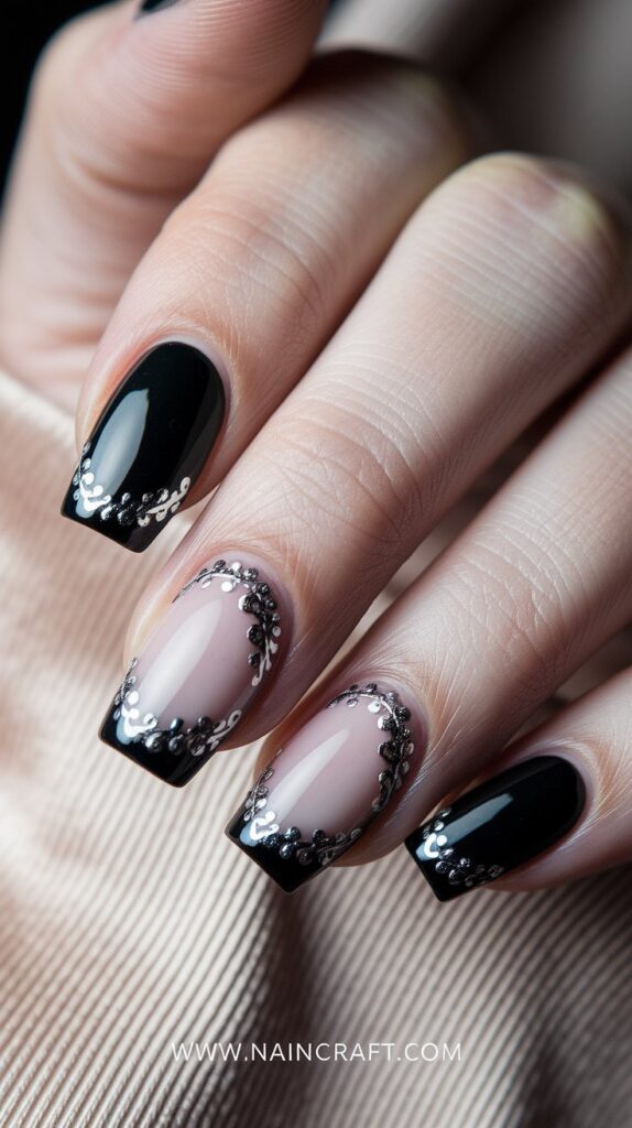 ✨ 21+ French Tip Nail Ideas That Are Chic, Trendy & Totally Pin-Worthy