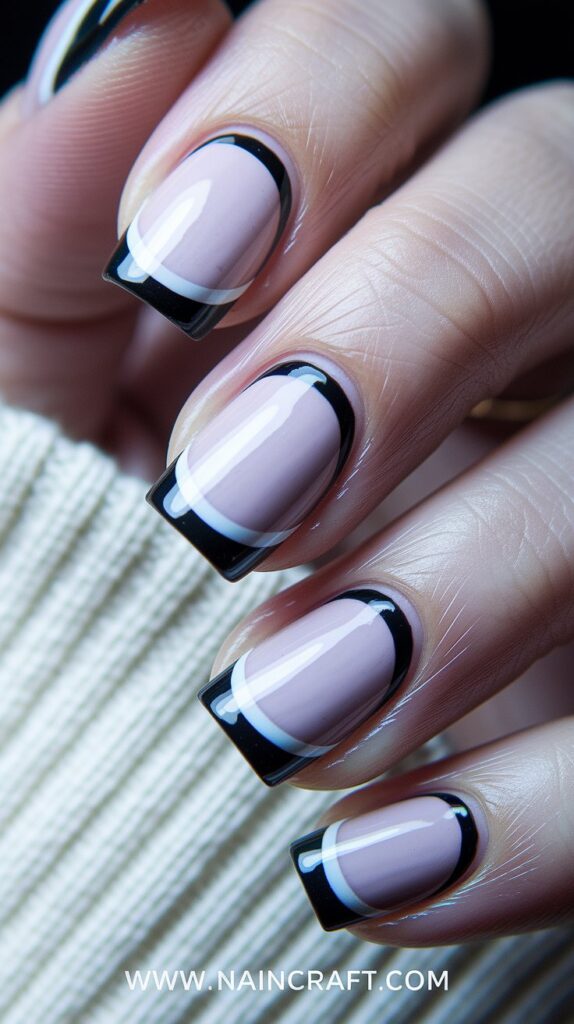 ✨ 21+ French Tip Nail Ideas That Are Chic, Trendy & Totally Pin-Worthy