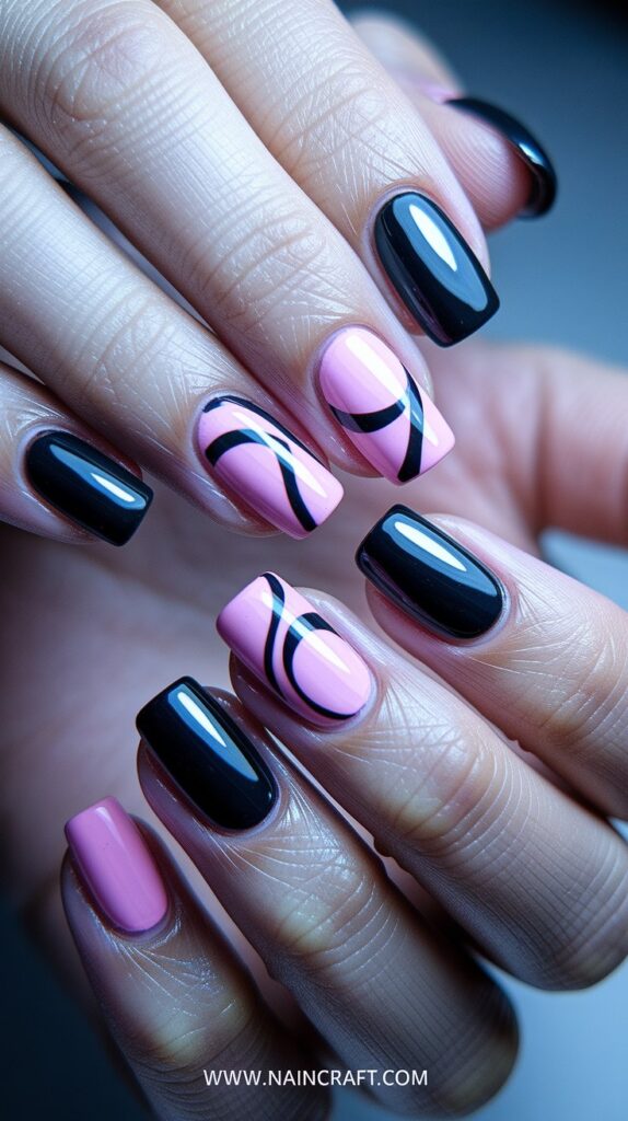 25+ Pretty Pink Nail Designs You’ll Fall in Love This Year