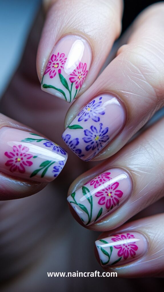 23+ Beautiful Gel Nail Designs and Colours for Every Mood and Style 23+ Beautiful Gel Nail Designs and Colours for Every Mood and Style