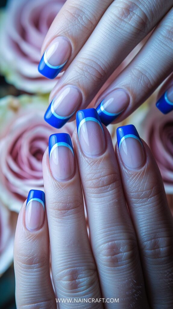 ✨ 21+ French Tip Nail Ideas That Are Chic, Trendy & Totally Pin-Worthy