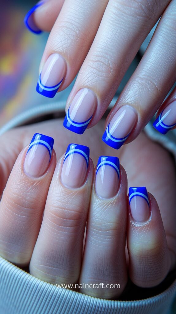 ✨ 21+ French Tip Nail Ideas That Are Chic, Trendy & Totally Pin-Worthy