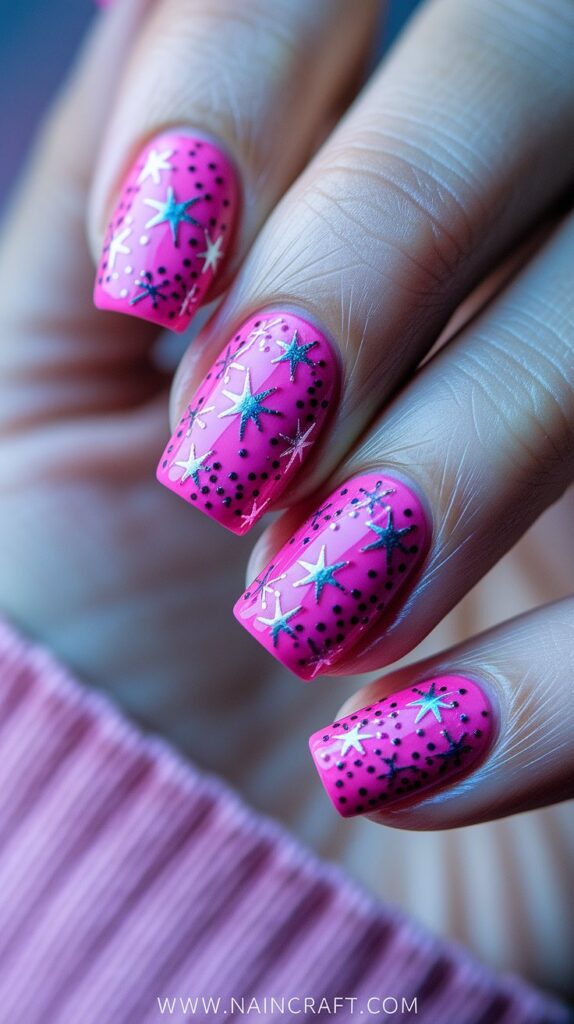 25+ Pretty Pink Nail Designs You’ll Fall in Love This Year