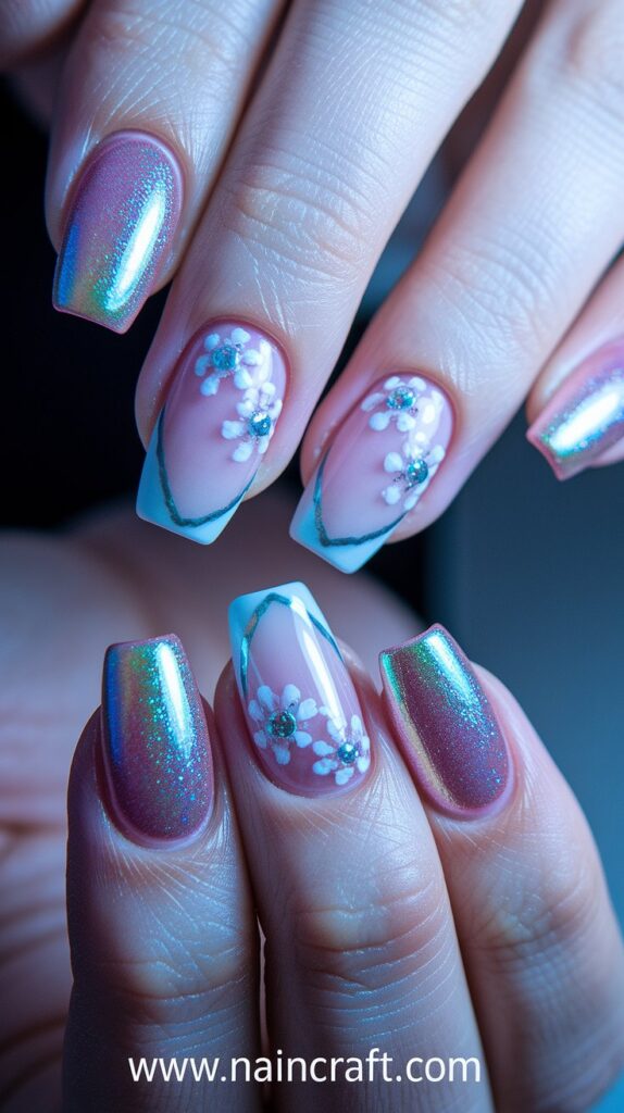 23+ Beautiful Gel Nail Designs and Colours for Every Mood and Style 23+ Beautiful Gel Nail Designs and Colours for Every Mood and Style