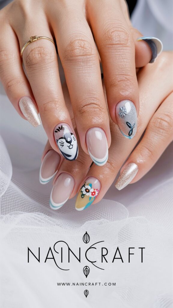 ✨ 21+ French Tip Nail Ideas That Are Chic, Trendy & Totally Pin-Worthy
