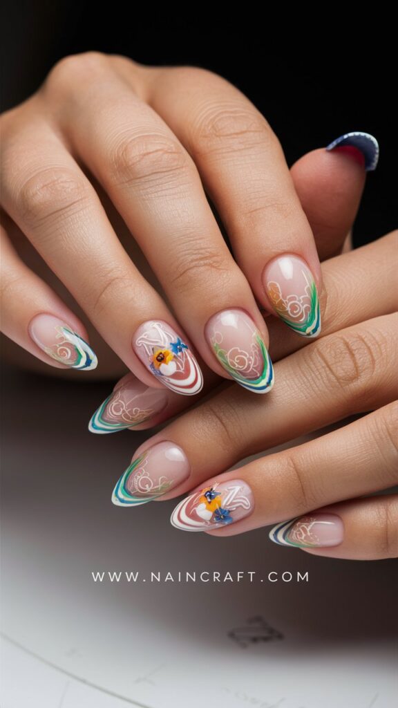 ✨ 21+ French Tip Nail Ideas That Are Chic, Trendy & Totally Pin-Worthy