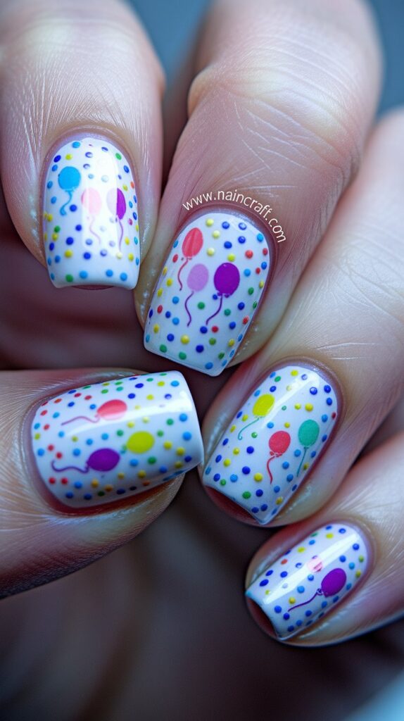18+ Birthday Nails Inspiration for 18th, 21st & Beyond | Classy, Cute & Colorful Designs for Every Vibe 18+ Birthday Nails Inspiration for 18th, 21st & Beyond | Classy, Cute & Colorful Designs for Every Vibe