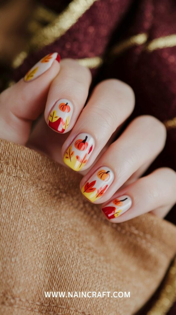27+ Simple and Chic Fall Nails Ideas for Every Style You’ll Love for Fall Season 2025 27+ Simple and Chic Fall Nails Ideas for Every Style You’ll Love for Fall Season 2025