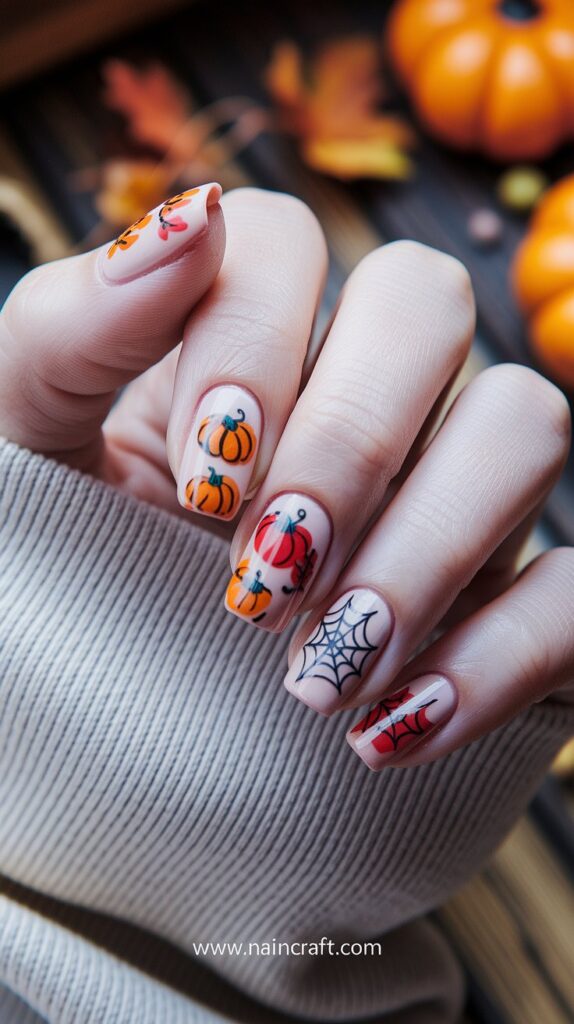 27+ Simple and Chic Fall Nails Ideas for Every Style You’ll Love for Fall Season 2025 27+ Simple and Chic Fall Nails Ideas for Every Style You’ll Love for Fall Season 2025