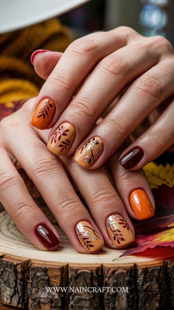 27+ Simple and Chic Fall Nails Ideas for Every Style You’ll Love for Fall Season 2025 27+ Simple and Chic Fall Nails Ideas for Every Style You’ll Love for Fall Season 2025