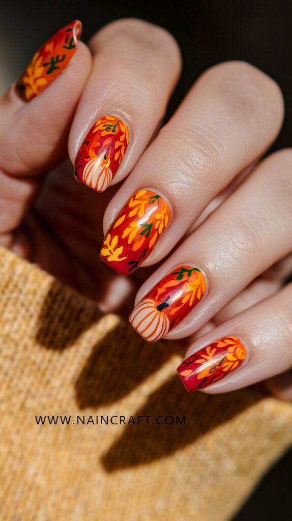 27+ Simple and Chic Fall Nails Ideas for Every Style You’ll Love for Fall Season 2025 27+ Simple and Chic Fall Nails Ideas for Every Style You’ll Love for Fall Season 2025