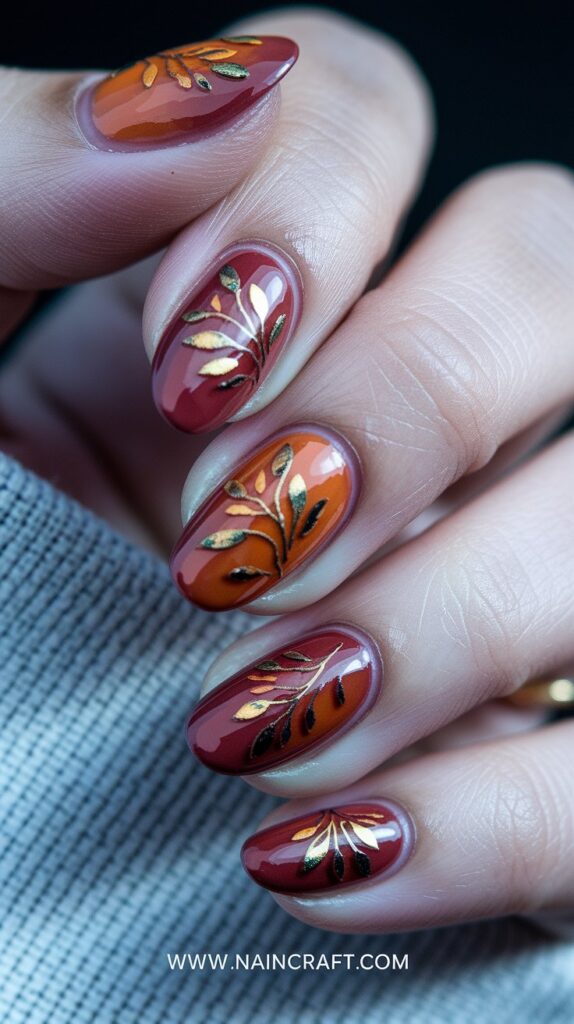27+ Simple and Chic Fall Nails Ideas for Every Style You’ll Love for Fall Season 2025 27+ Simple and Chic Fall Nails Ideas for Every Style You’ll Love for Fall Season 2025