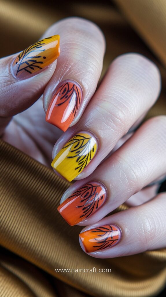 27+ Simple and Chic Fall Nails Ideas for Every Style You’ll Love for Fall Season 2025 27+ Simple and Chic Fall Nails Ideas for Every Style You’ll Love for Fall Season 2025